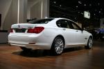 BMW 7-Series 2009 года